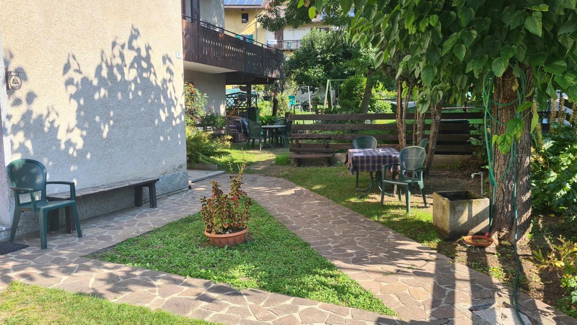 Bioledro Casa Lena Apartment Mezzolago Ngoại thất bức ảnh