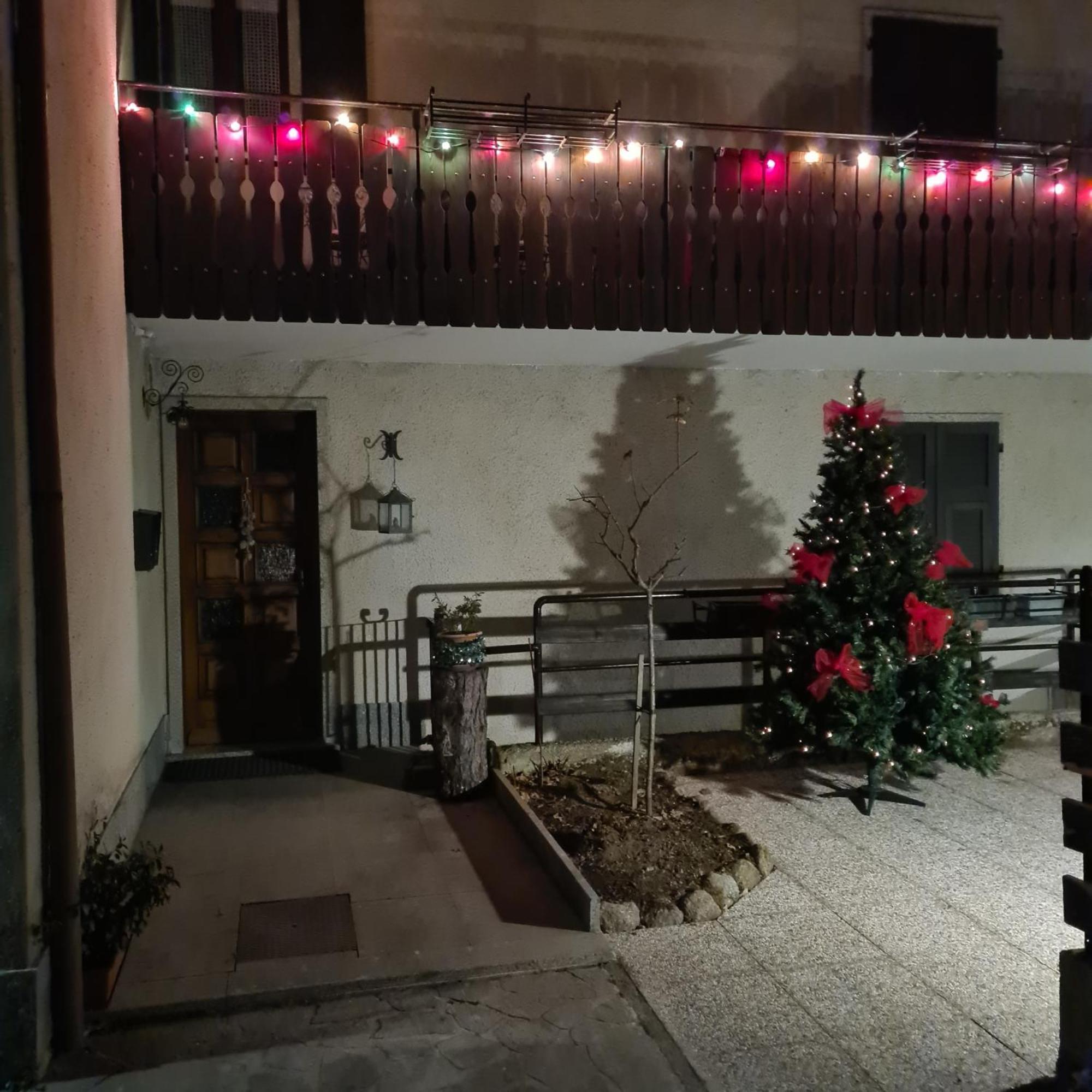 Bioledro Casa Lena Apartment Mezzolago Ngoại thất bức ảnh