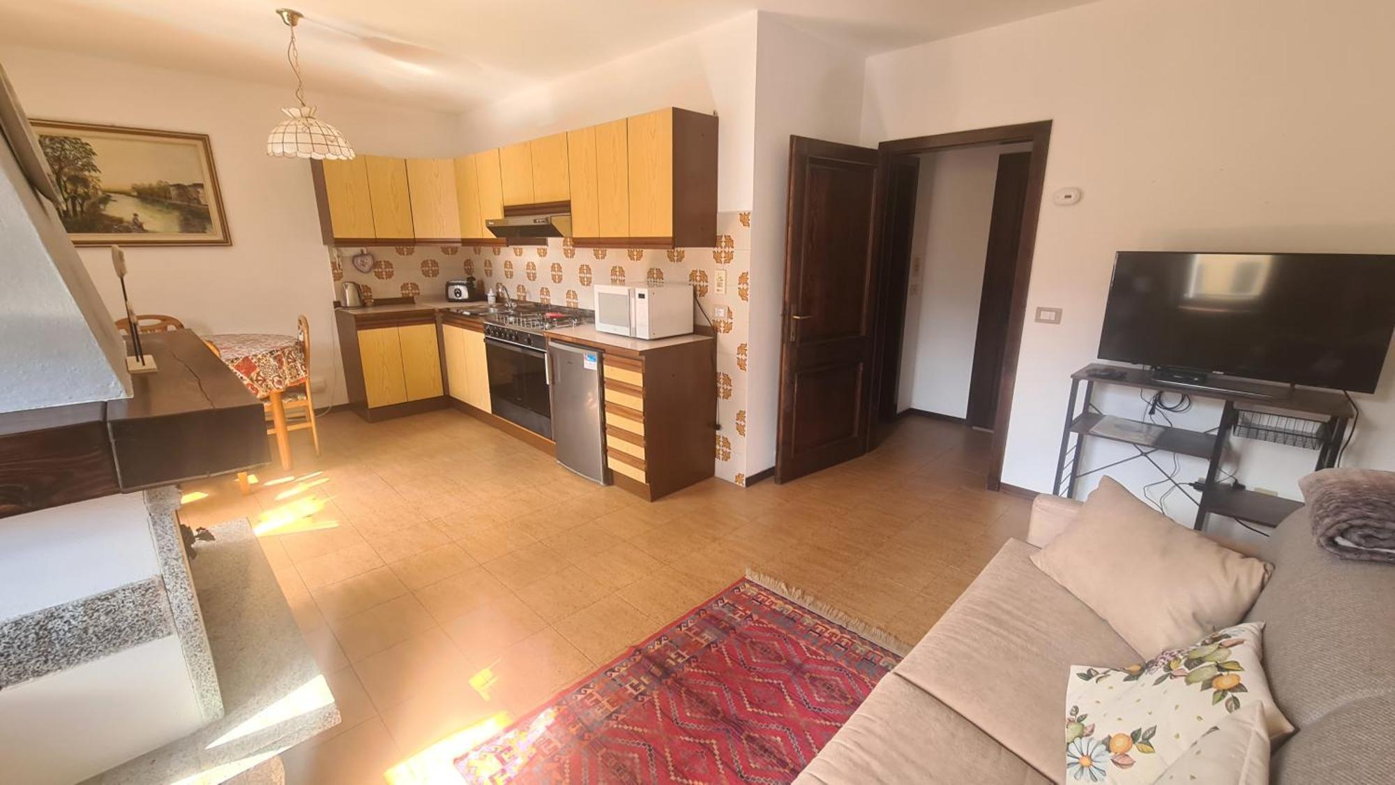 Bioledro Casa Lena Apartment Mezzolago Ngoại thất bức ảnh