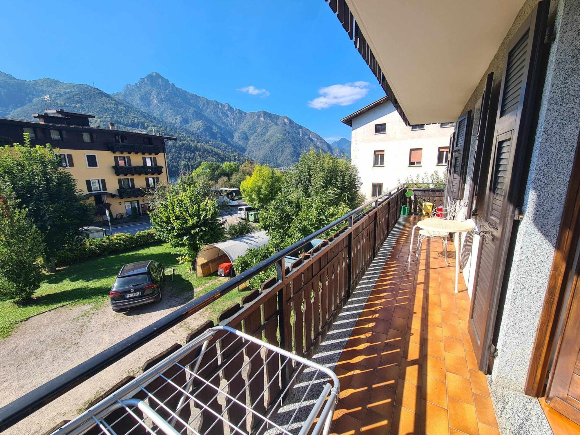 Bioledro Casa Lena Apartment Mezzolago Ngoại thất bức ảnh