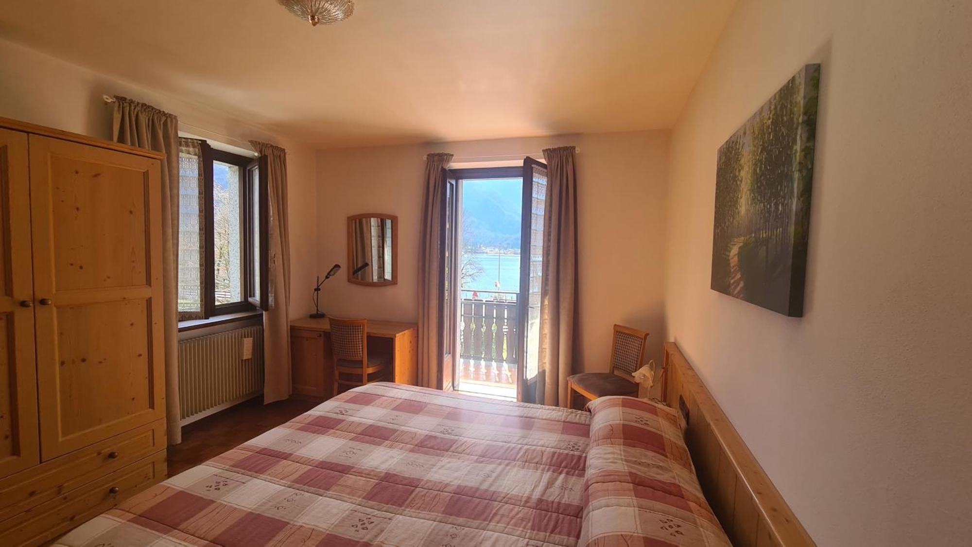 Bioledro Casa Lena Apartment Mezzolago Ngoại thất bức ảnh