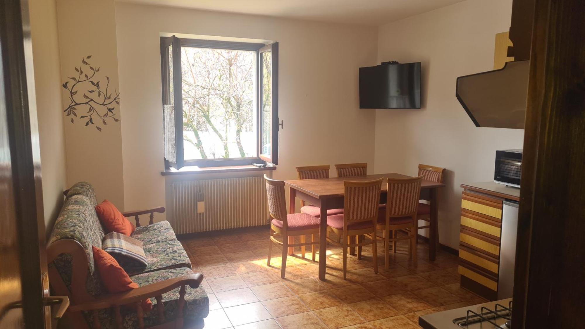 Bioledro Casa Lena Apartment Mezzolago Ngoại thất bức ảnh