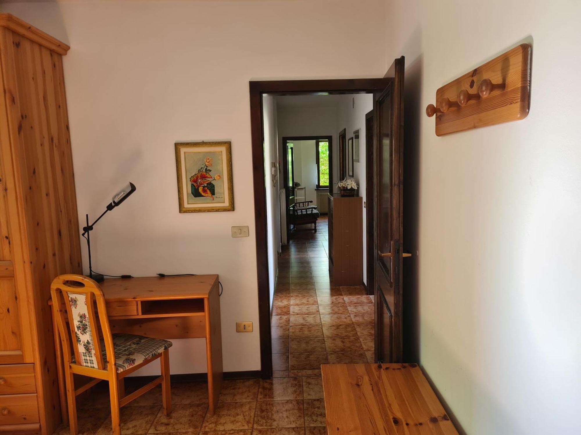 Bioledro Casa Lena Apartment Mezzolago Ngoại thất bức ảnh