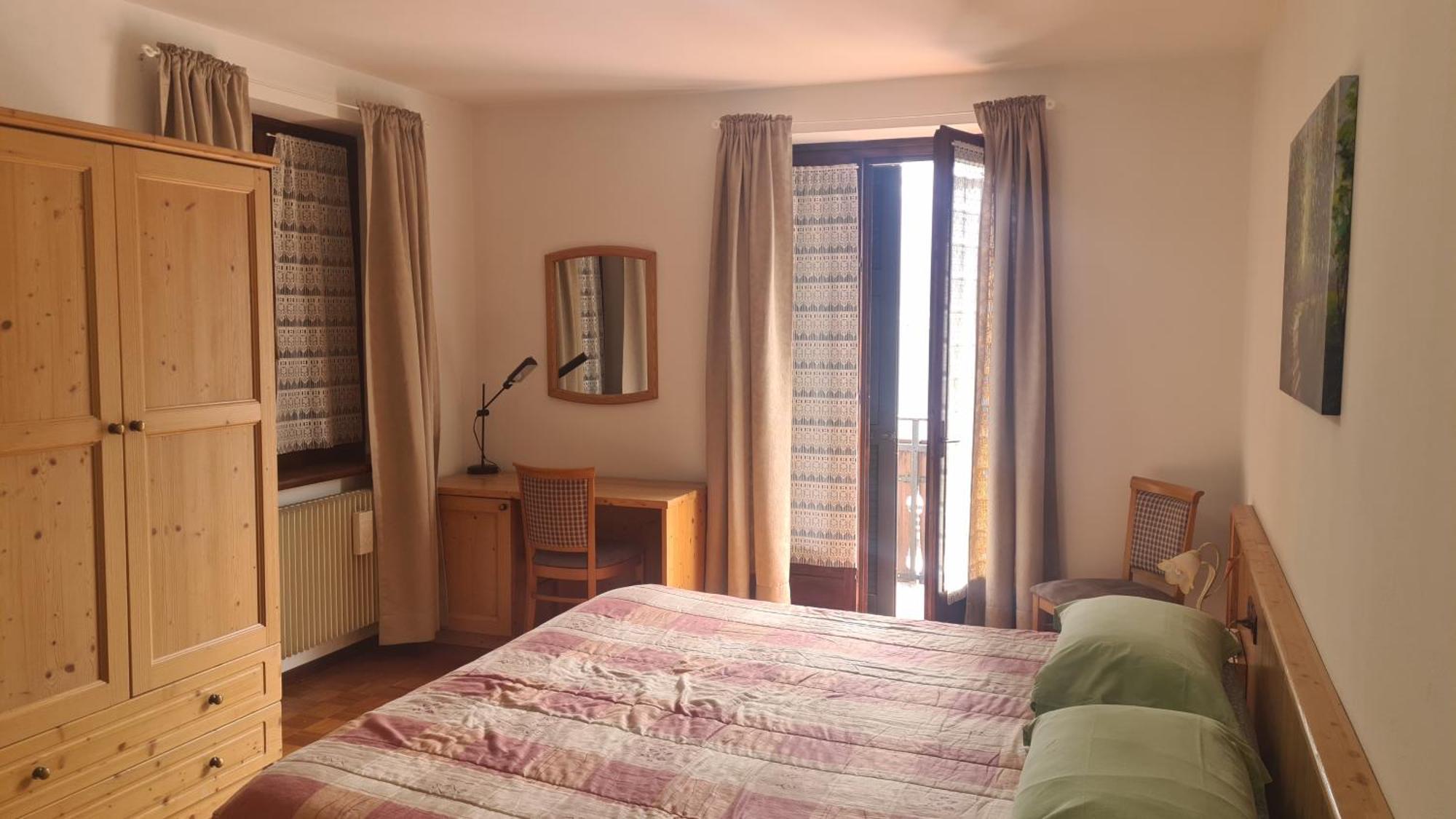 Bioledro Casa Lena Apartment Mezzolago Ngoại thất bức ảnh