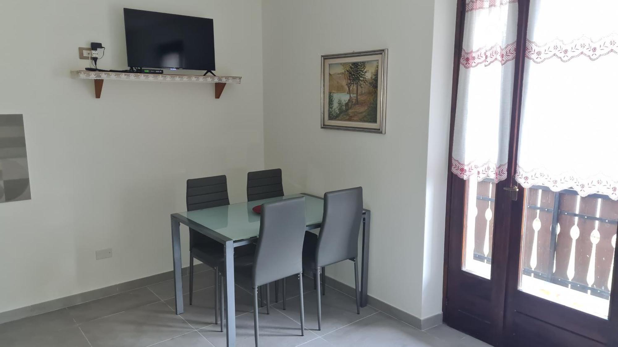 Bioledro Casa Lena Apartment Mezzolago Ngoại thất bức ảnh