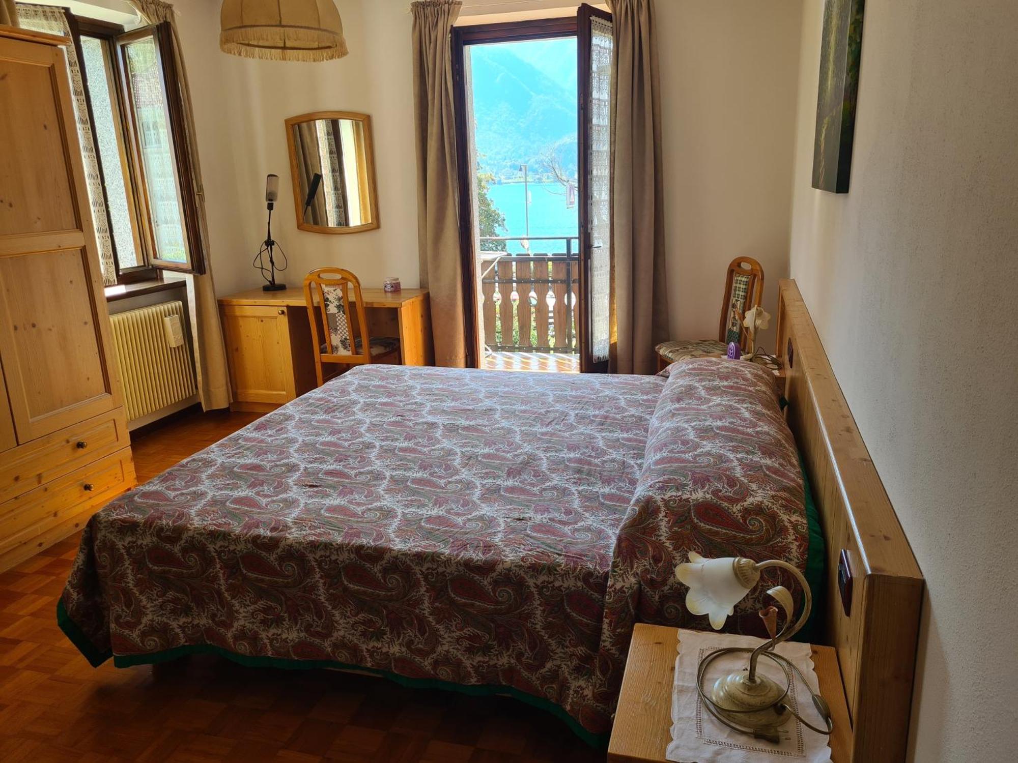 Bioledro Casa Lena Apartment Mezzolago Ngoại thất bức ảnh